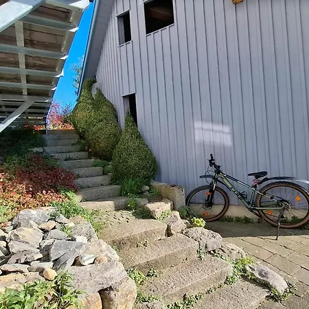 Apartmán Tinas Hergensweiler