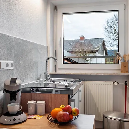 Apartman Tinas Hergensweiler