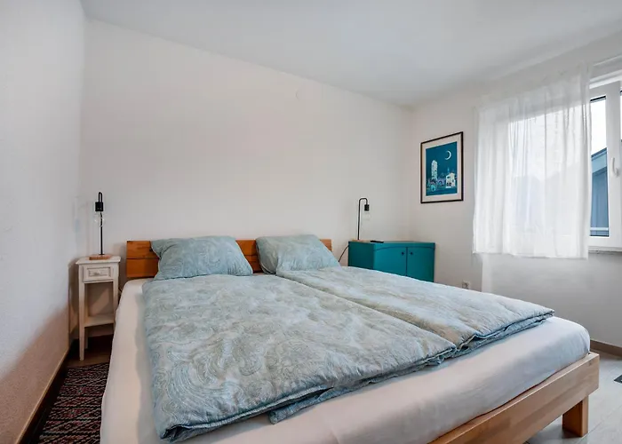 Tinas Apartman Hergensweiler