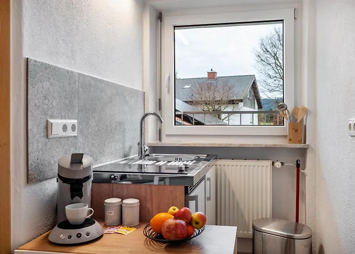Apartman Tinas Hergensweiler