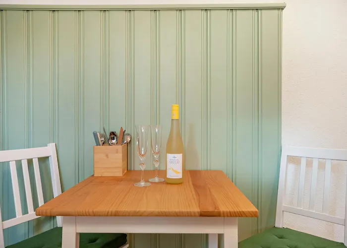 Apartman Tinas Hergensweiler