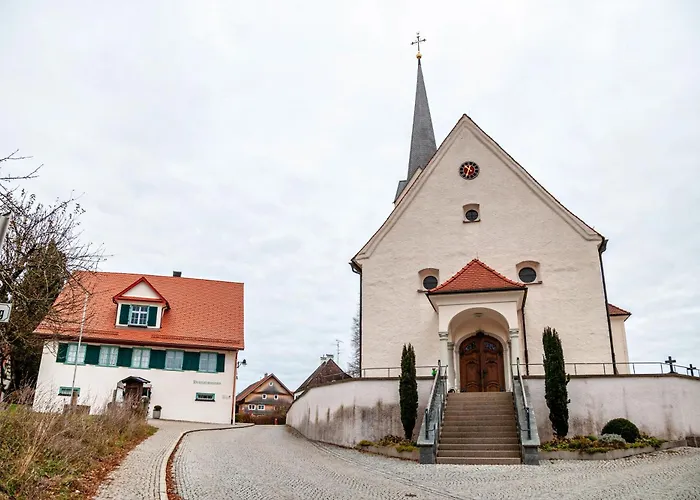 Apartman Tinas Hergensweiler
